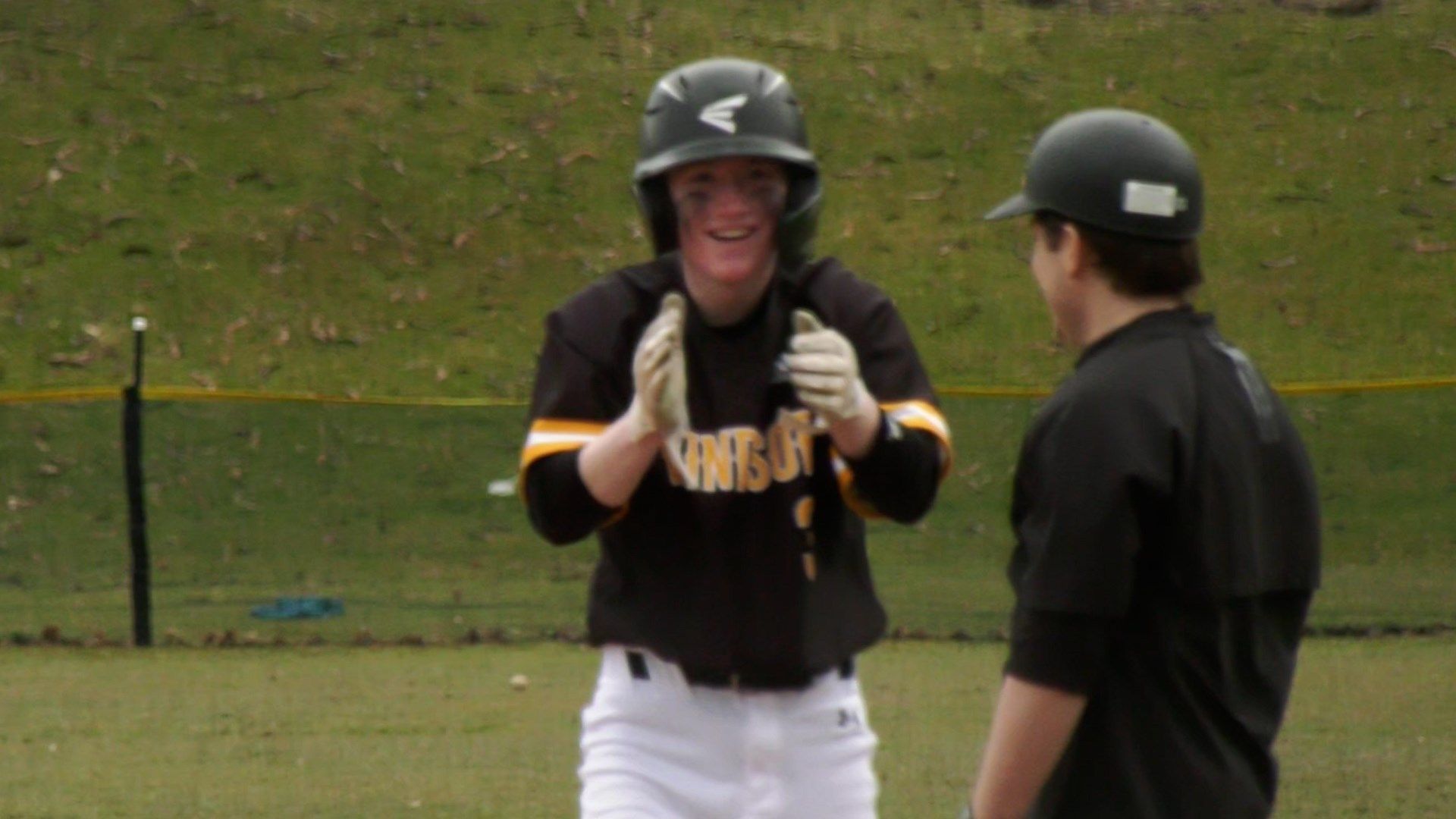 Windsor Baseball Wins First Game of Season Against Harpursville WICZ