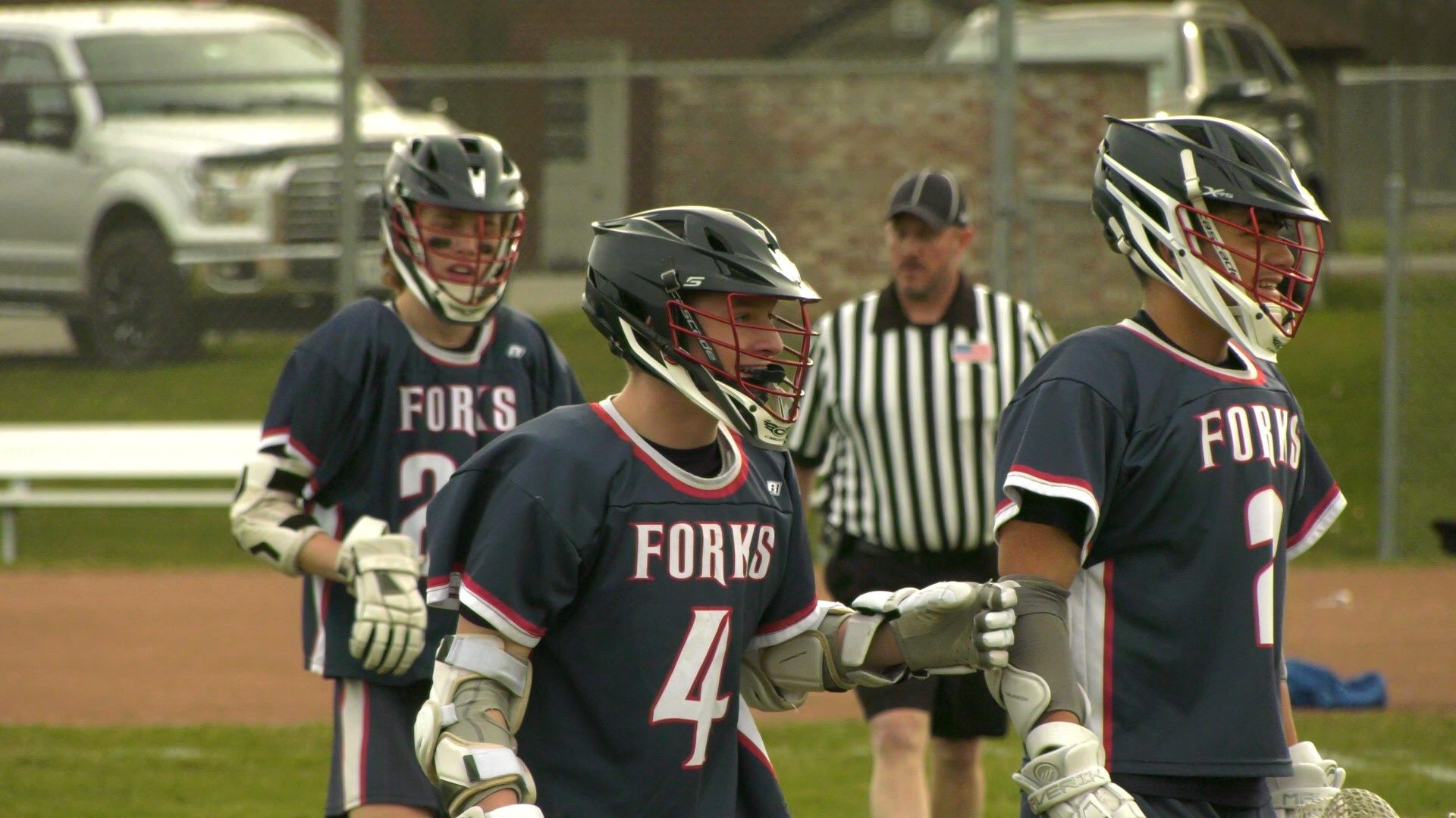 Chenango Forks Boy's Lacrosse Handles Whitney Point in Road Matchup WICZ