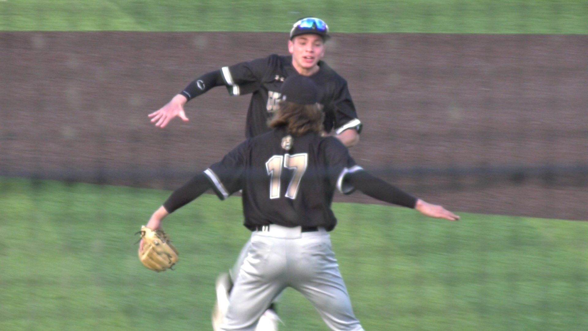 Vestal Baseball Pours It On Late Versus MaineEndwell for Road Win WICZ
