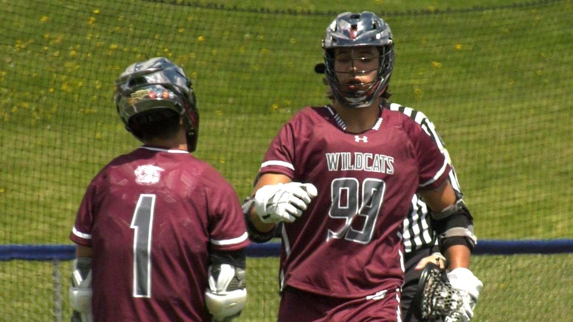 Johnson City Boys Lacrosse Downs Chenango Forks with Big 4th Quarter WICZ