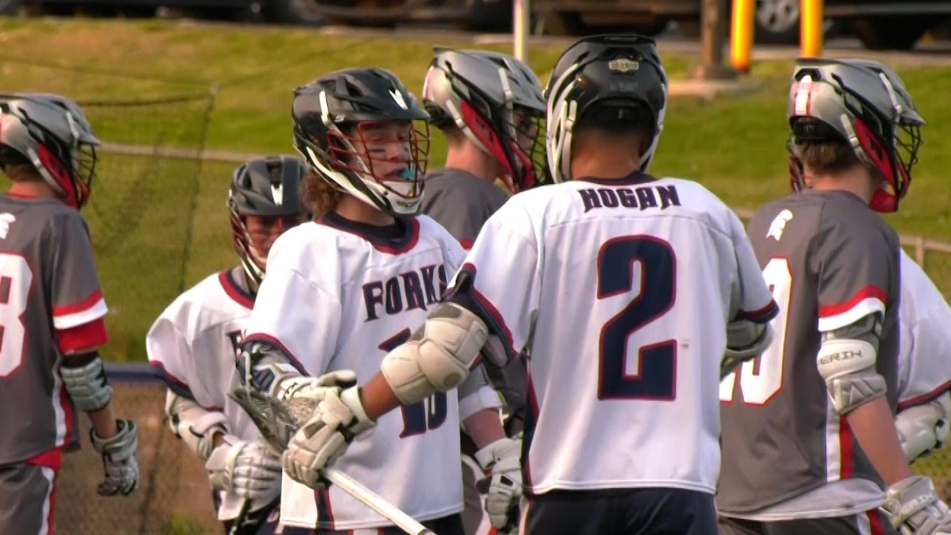 Chenango Forks Boy's Lacrosse Gets Revenge Against CV WICZ