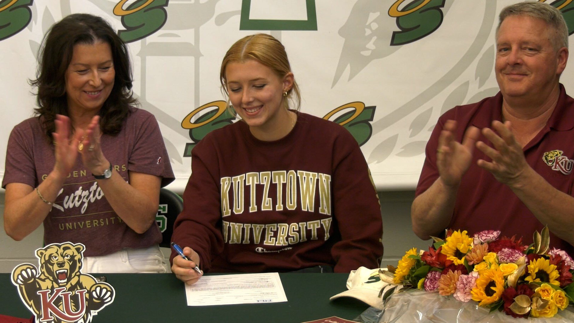 Seton Catholic's Jeanna Witteman Sign's NLI for DII Softball Power ...