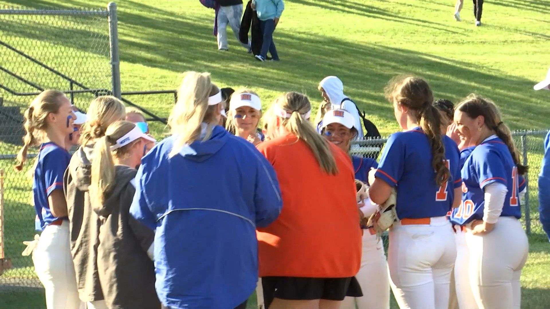 Greene Softball Falls to Edison in Sectionals Semis WICZ