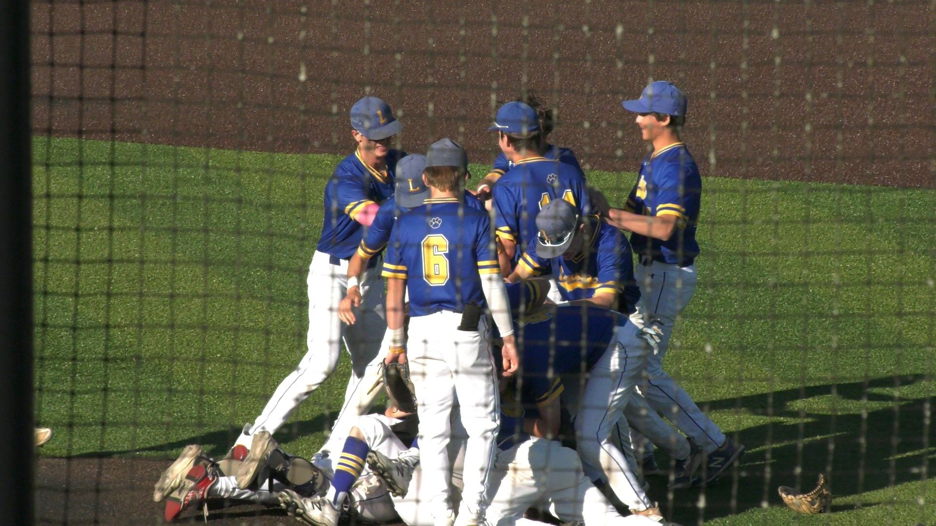 Forks Baseball Falls to Lansing in Section IV Class B Championship Game