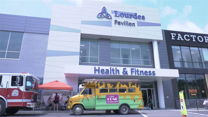 Lourdes Health and Fitness Center Celebrates One Year Anniversary - WICZ