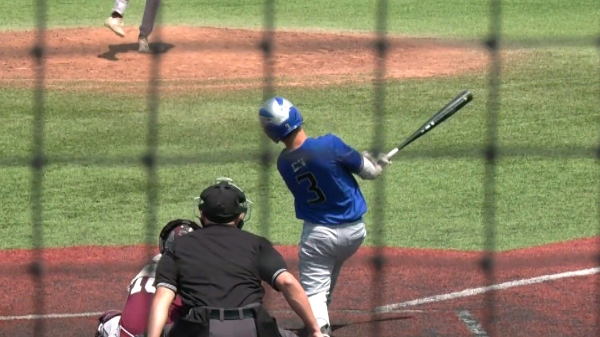 Fortunato Throws Complete Game Shutout for DH, Wins Class D Regional