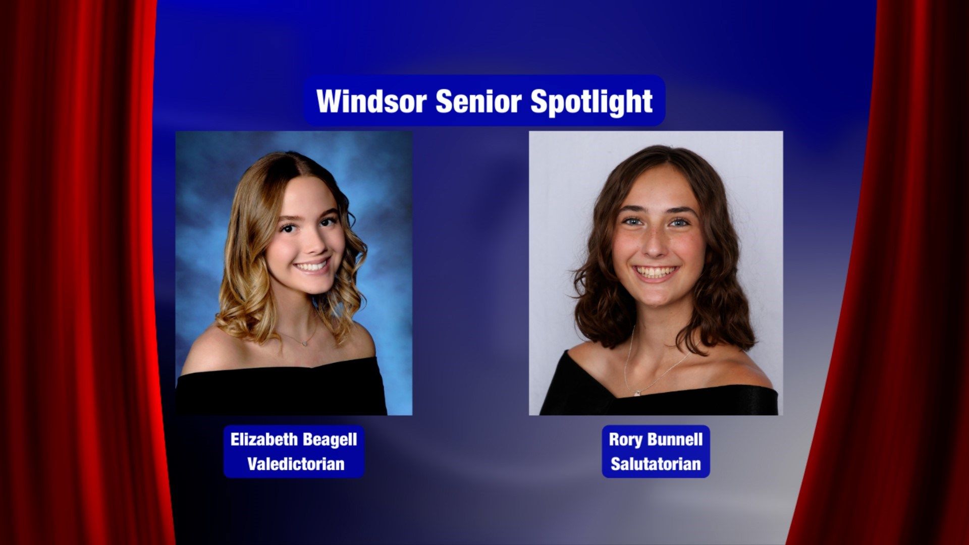 2023 Senior Spotlight Windsor Central School District WICZ