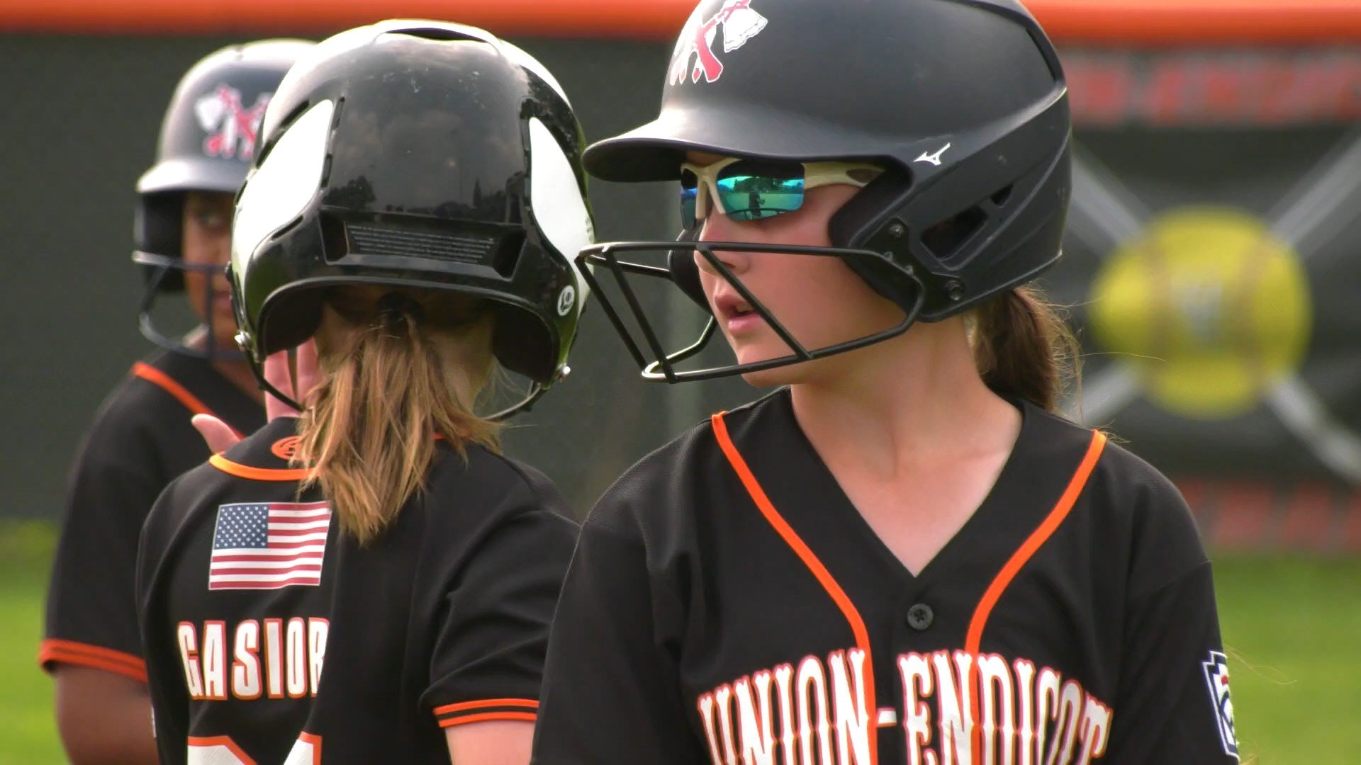 UnionEndicott Little League Softball Prepares For State Tourney WICZ