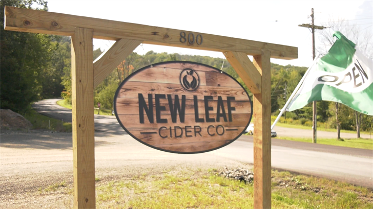 New Leaf Cider Co.