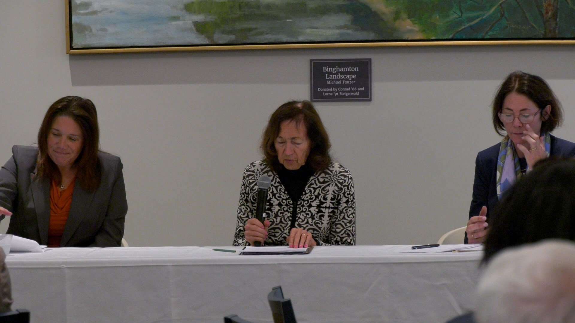 NYS Supreme Court 6th Judicial District Debate Hosted by Binghamton NYS Supreme Court 6th Judicial District Debate Hosted by Binghamton