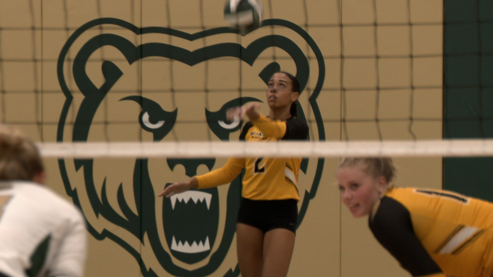 Windsor Volleyball Sweeps Vestal WICZ