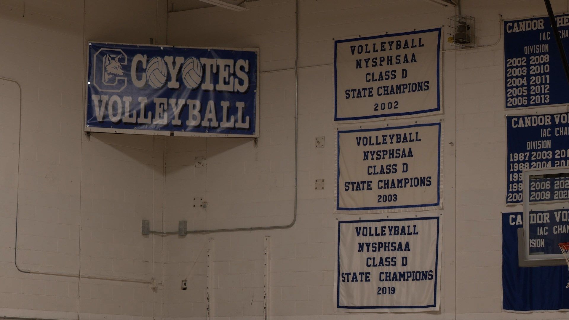 Candor Volleyball Falls In State Semifinal, Finishes Season At 172 WICZ