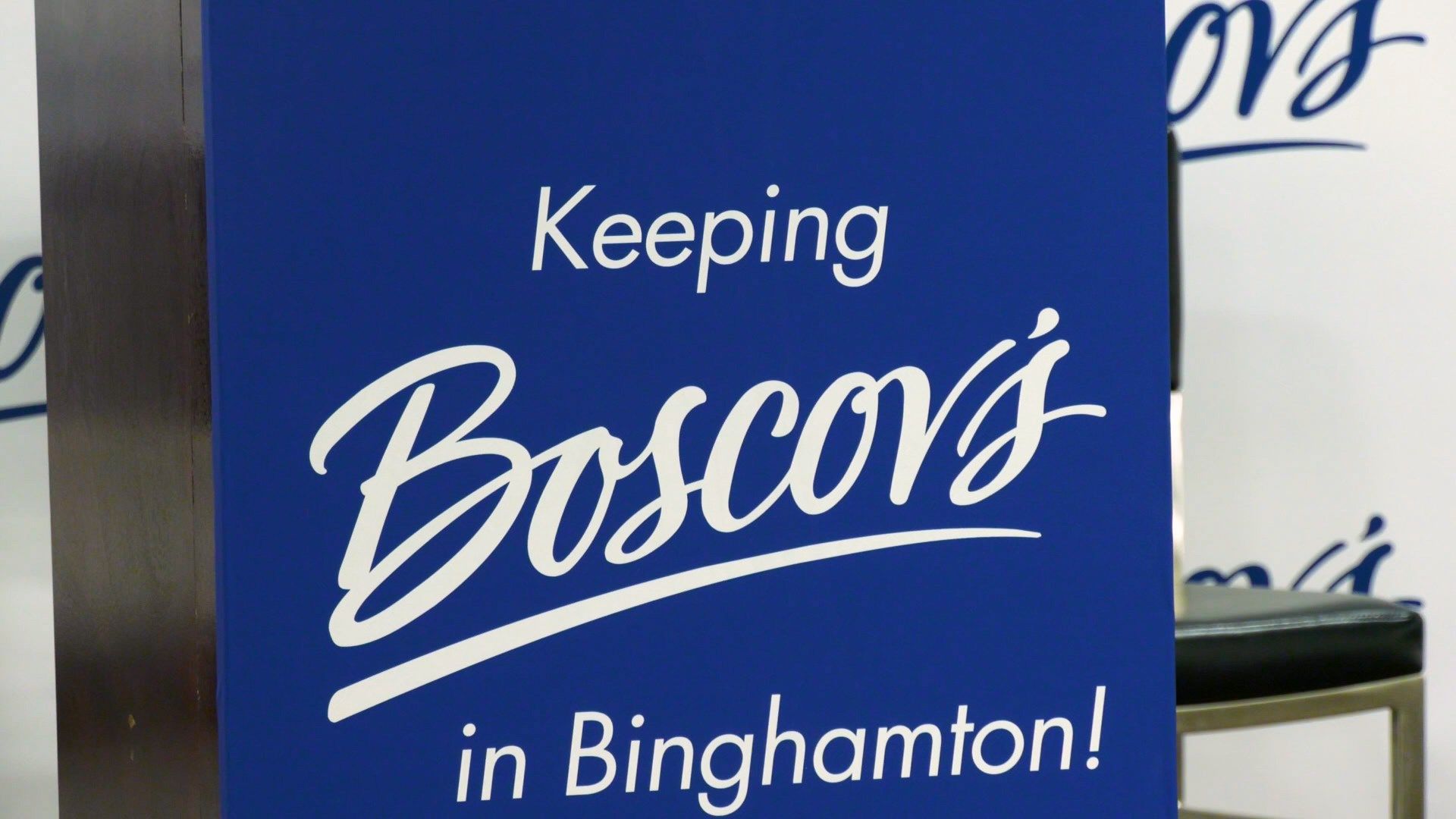 Boscov's Announces a New 10Year Lease Agreement in Binghamton WICZ
