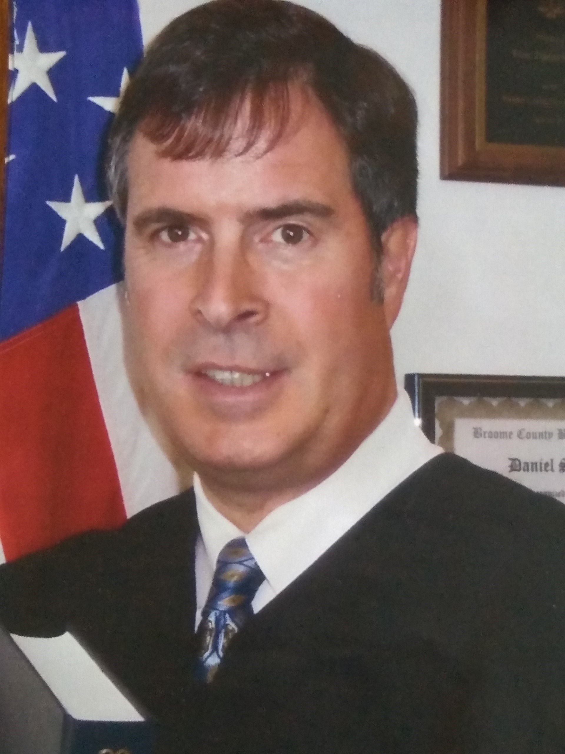 Binghamton City Court Judge Seeking Re Election WICZ Binghamton City Court Judge Seeking Re Election WICZ