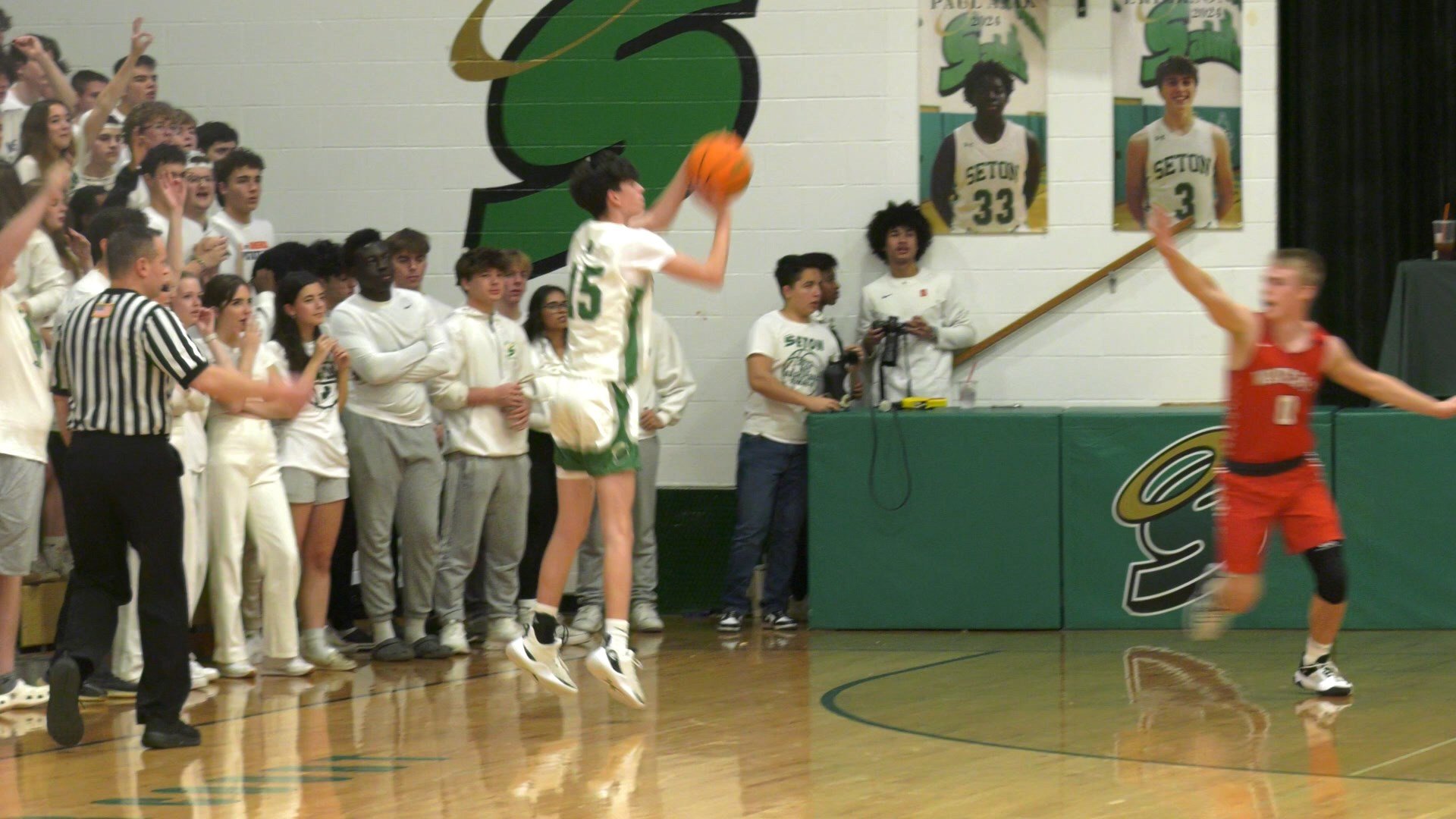 Seton Catholic Boys Basketball Avenges Early Season Loss Against ...