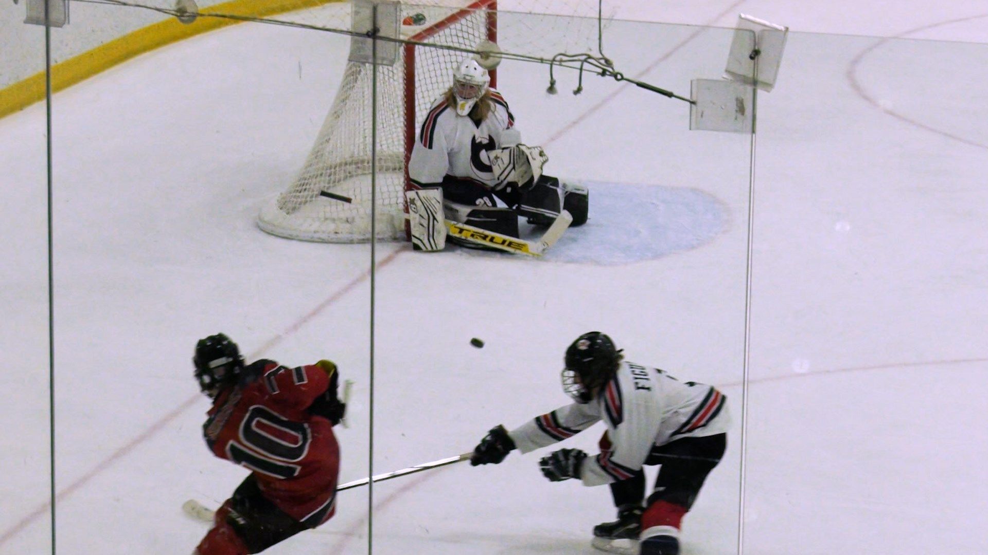 Elmira Hockey Defeats Chenango Forks In Final Game Of Regular Season WICZ