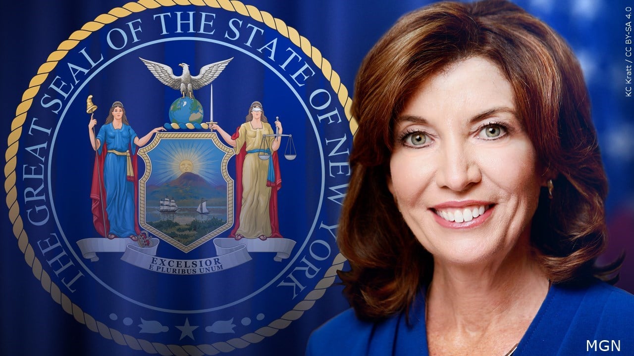 Governor Hochul Announces Her 2025 Budget Address WICZ