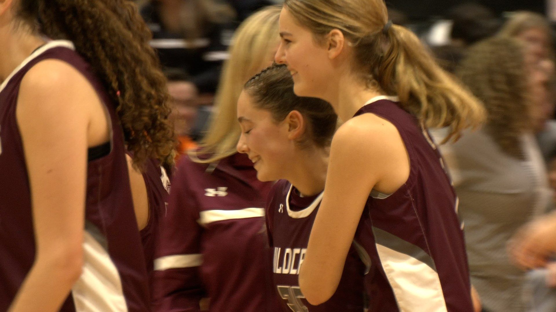 JC Girl's Hoops Gets Back on Track, Snaps UE's Winning Streak WICZ