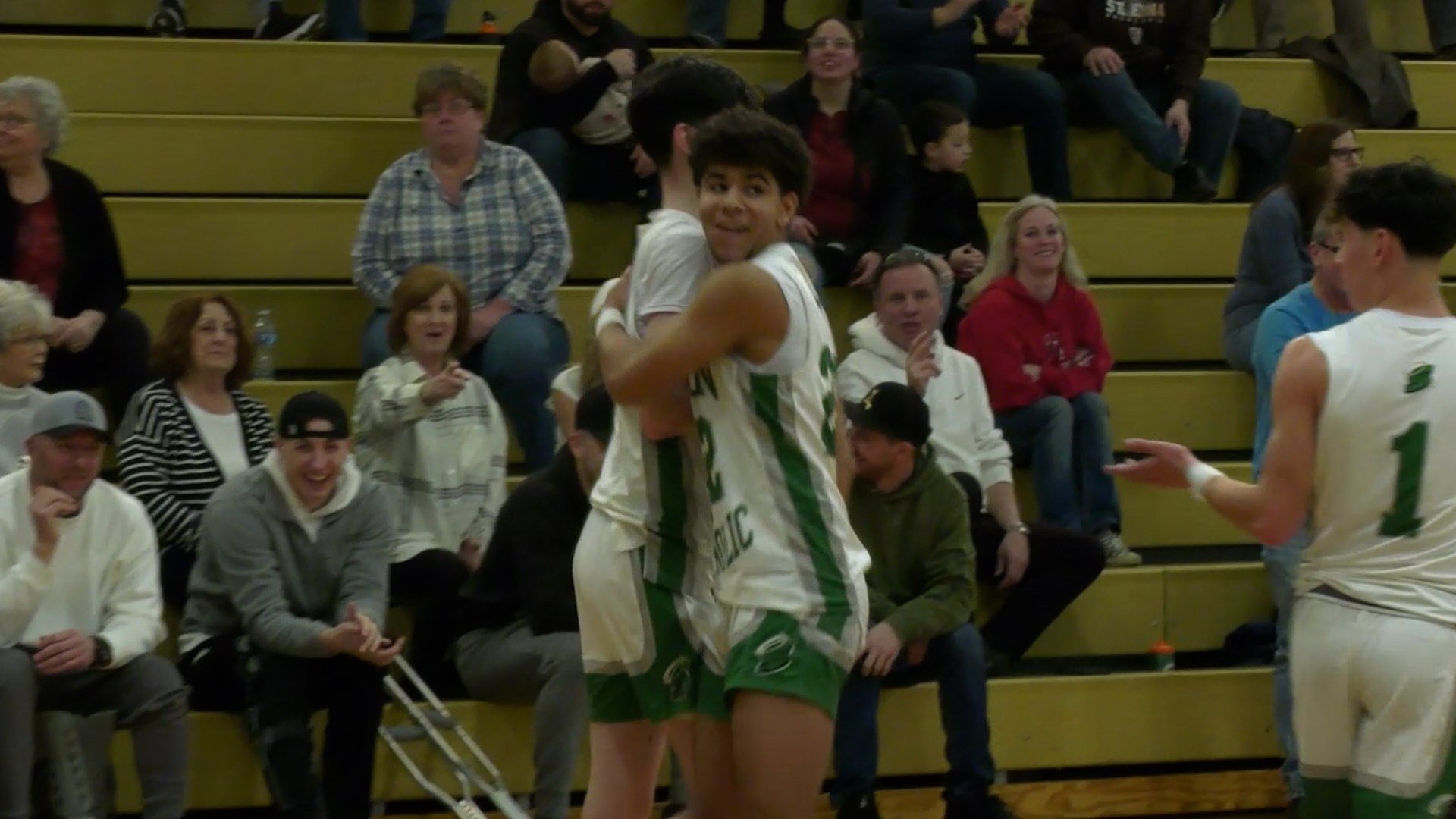 Roundup's Section IV Boy's Hoops Highlights & Standings From February 5 ...