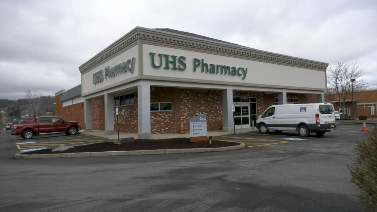 UHS Celebrates Opening of New 24/7 Pharmacy in Johnson City WICZ
