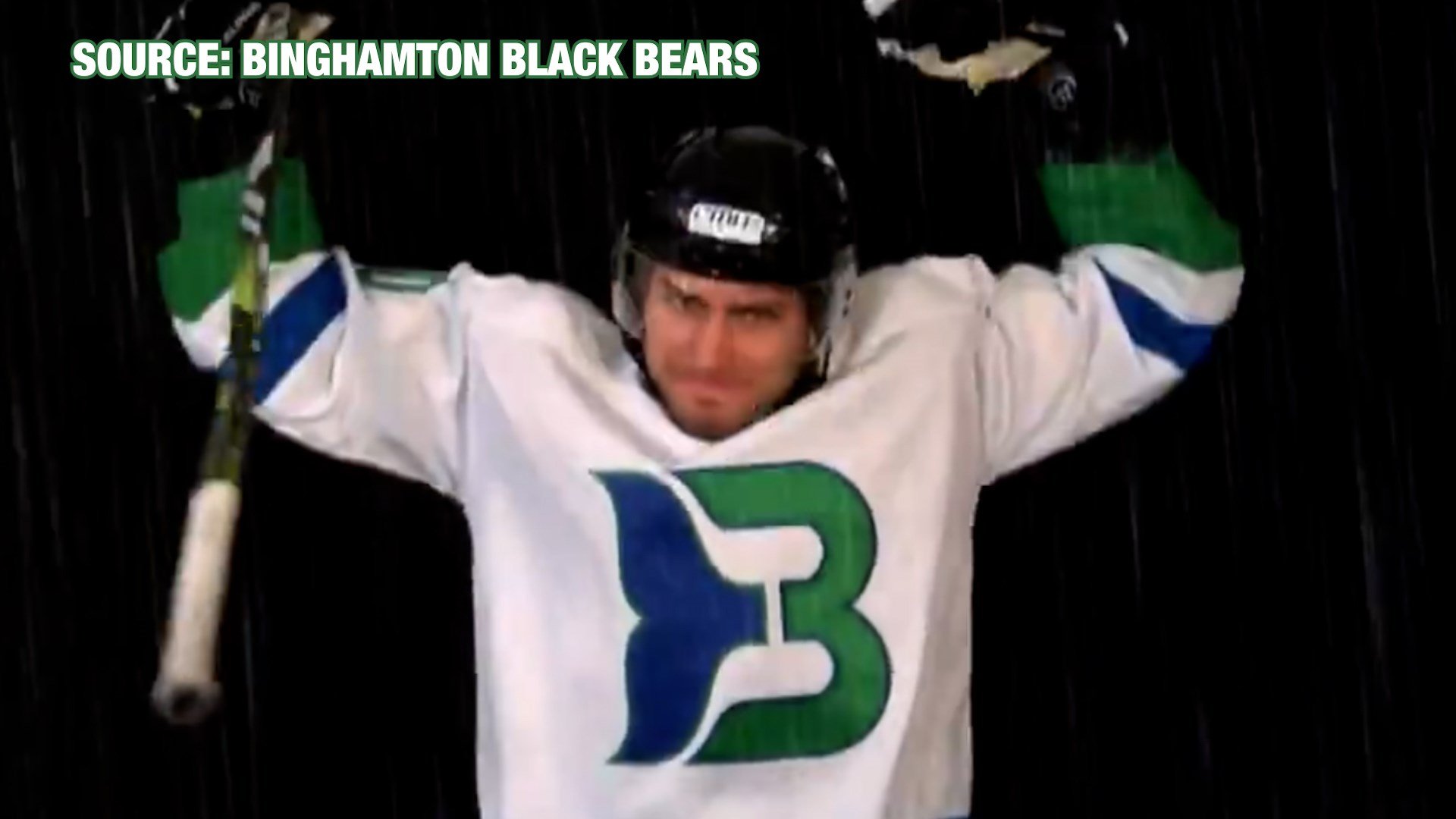 Binghamton whalers jersey on sale