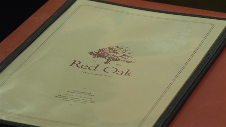 Red oak restaurant