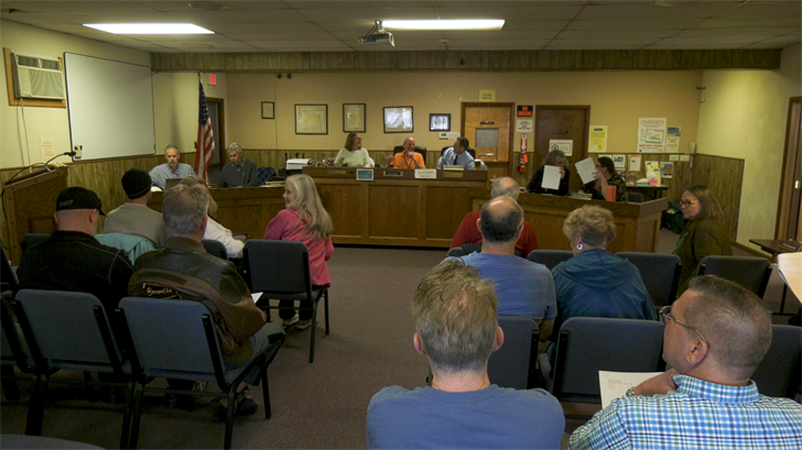 Town of Maine Board Holds Meeting to Provide Update on IDA Corporate ...