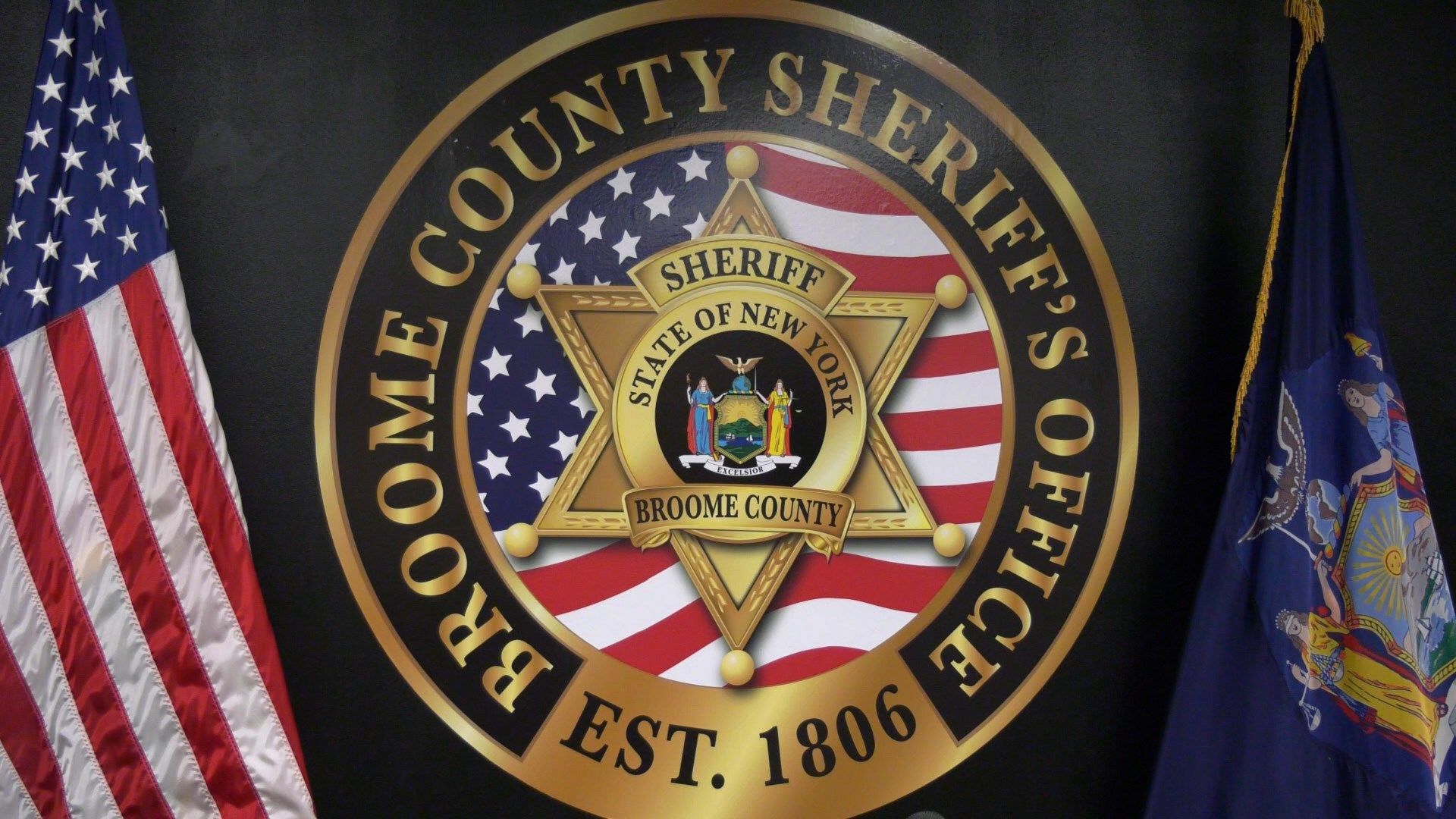 Broome County Sheriff's Office Gives Update on Road Safety and