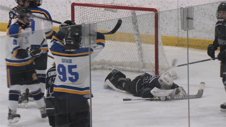 H.S. Hockey: U-E Dominates Vestal, Binghamton Holds Off M-E - WICZ